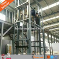 Hot sale! hydraulic warehouse cargo lift for lifting goods